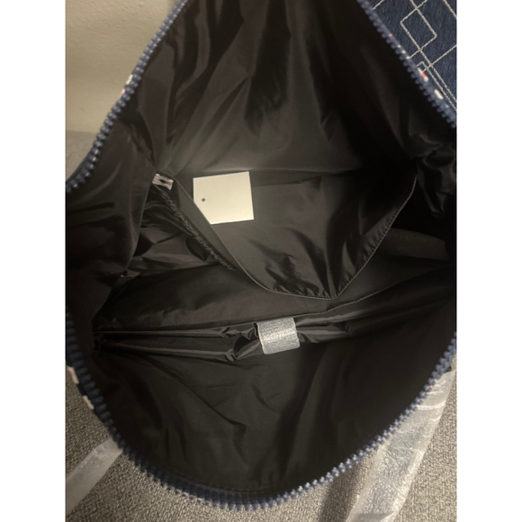 Kate Spade Jae Baby Bag / Diaper Tote – Navy Floral Print | NWT - Picture 9 of 11